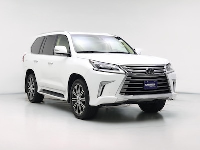 2019 Lexus LX 570 -
                Laurel, MD