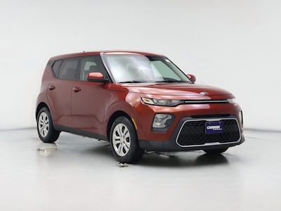 2021 Kia Soul LX -
                Laurel, MD
