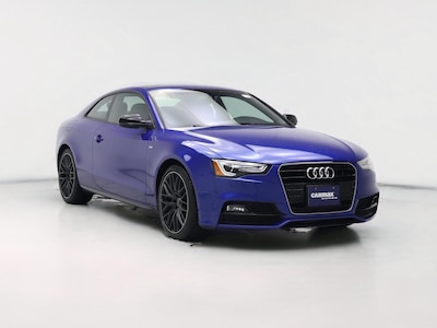 2016 Audi A5 Premium Plus -
                Laurel, MD