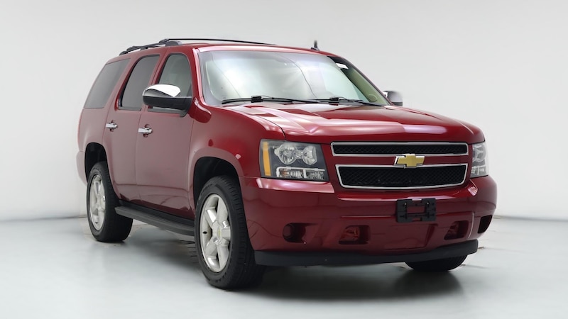 2013 Chevrolet Tahoe LS Hero Image