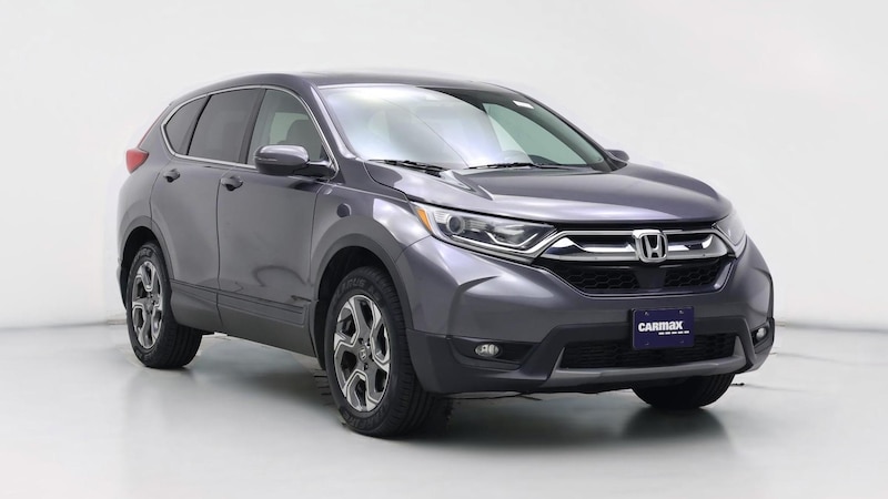 2018 Honda CR-V EX Hero Image
