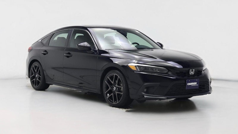 2023 Honda Civic Sport Touring Hero Image