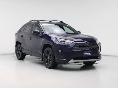 2019 Toyota RAV4 XSE -
                Laurel, MD