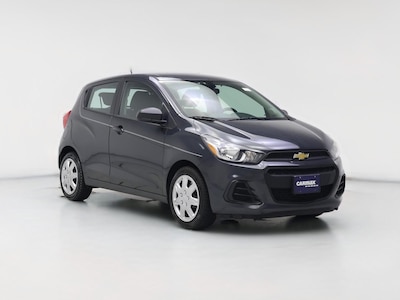 2017 Chevrolet Spark LS -
                Laurel, MD