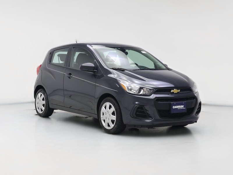 2017 Chevrolet Spark LS -
                  Laurel, MD