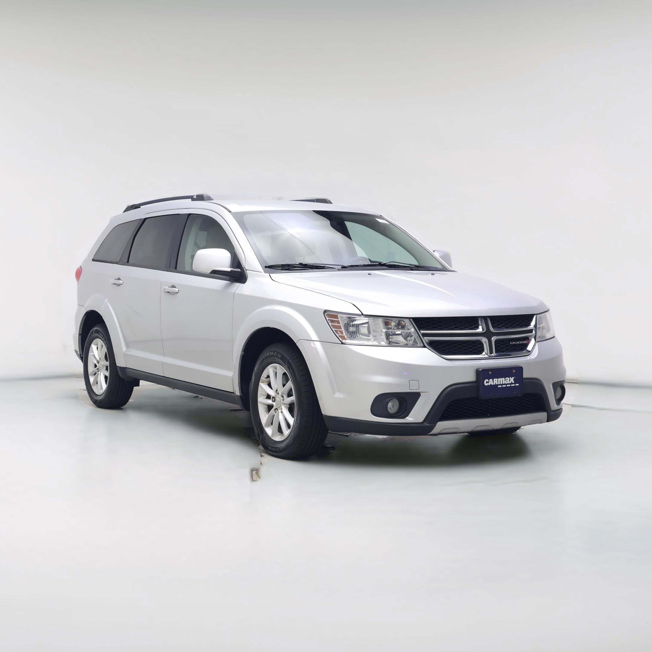 Thumbnail: 2014 Dodge Journey - 1