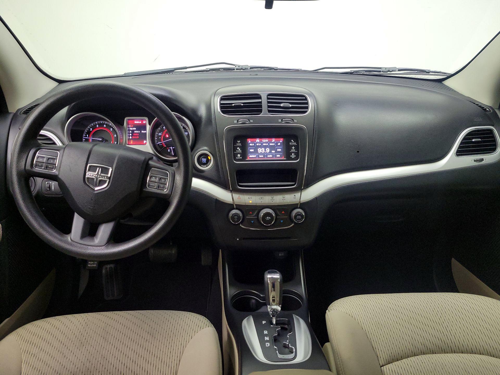 Thumbnail: 2014 Dodge Journey - 9