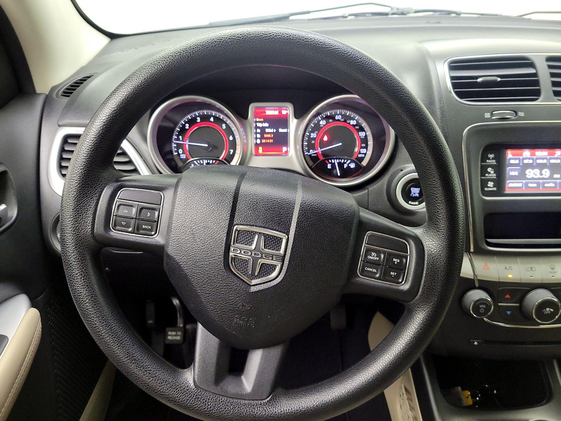Thumbnail: 2014 Dodge Journey - 10