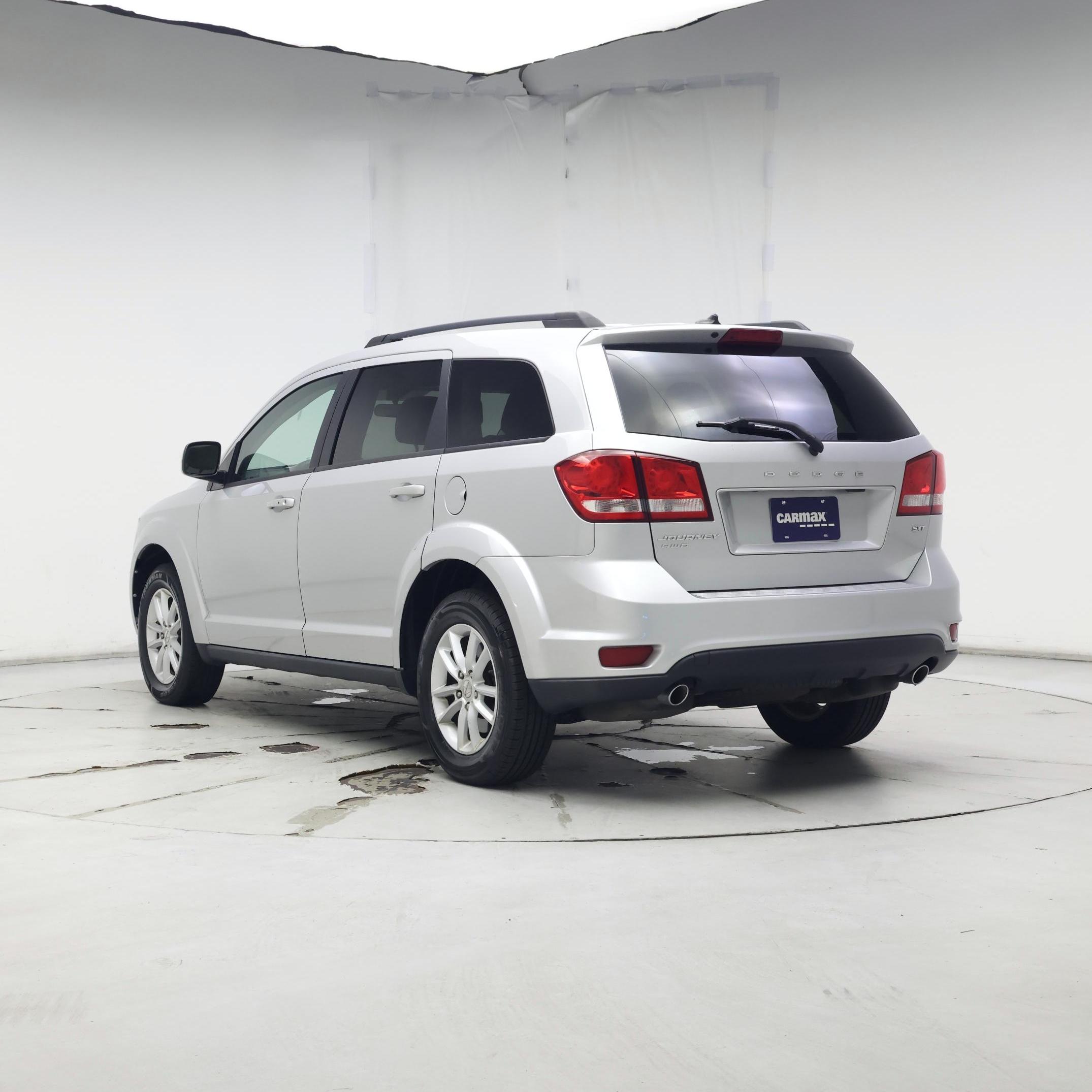 Thumbnail: 2014 Dodge Journey - 2
