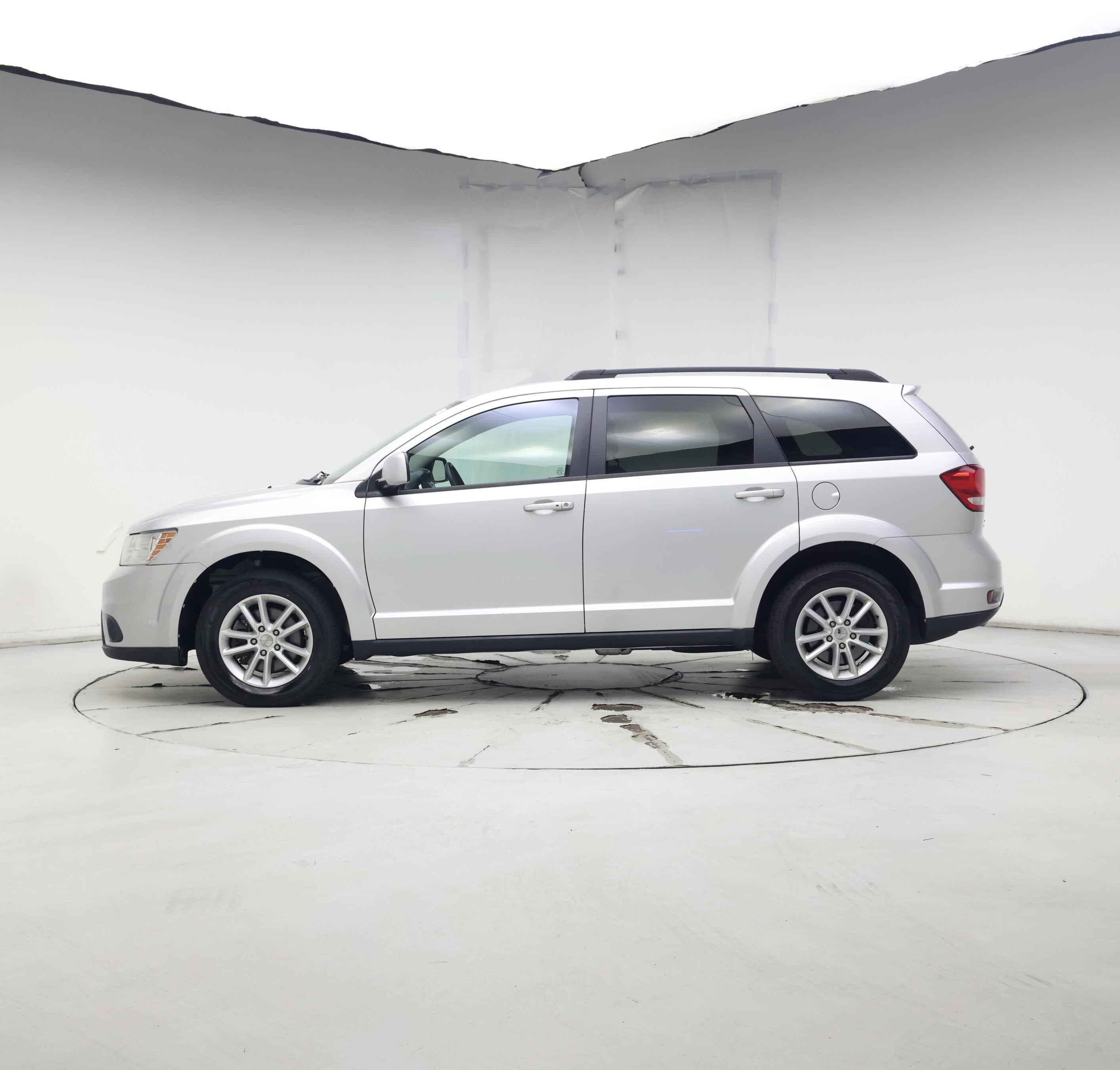 Thumbnail: 2014 Dodge Journey - 3