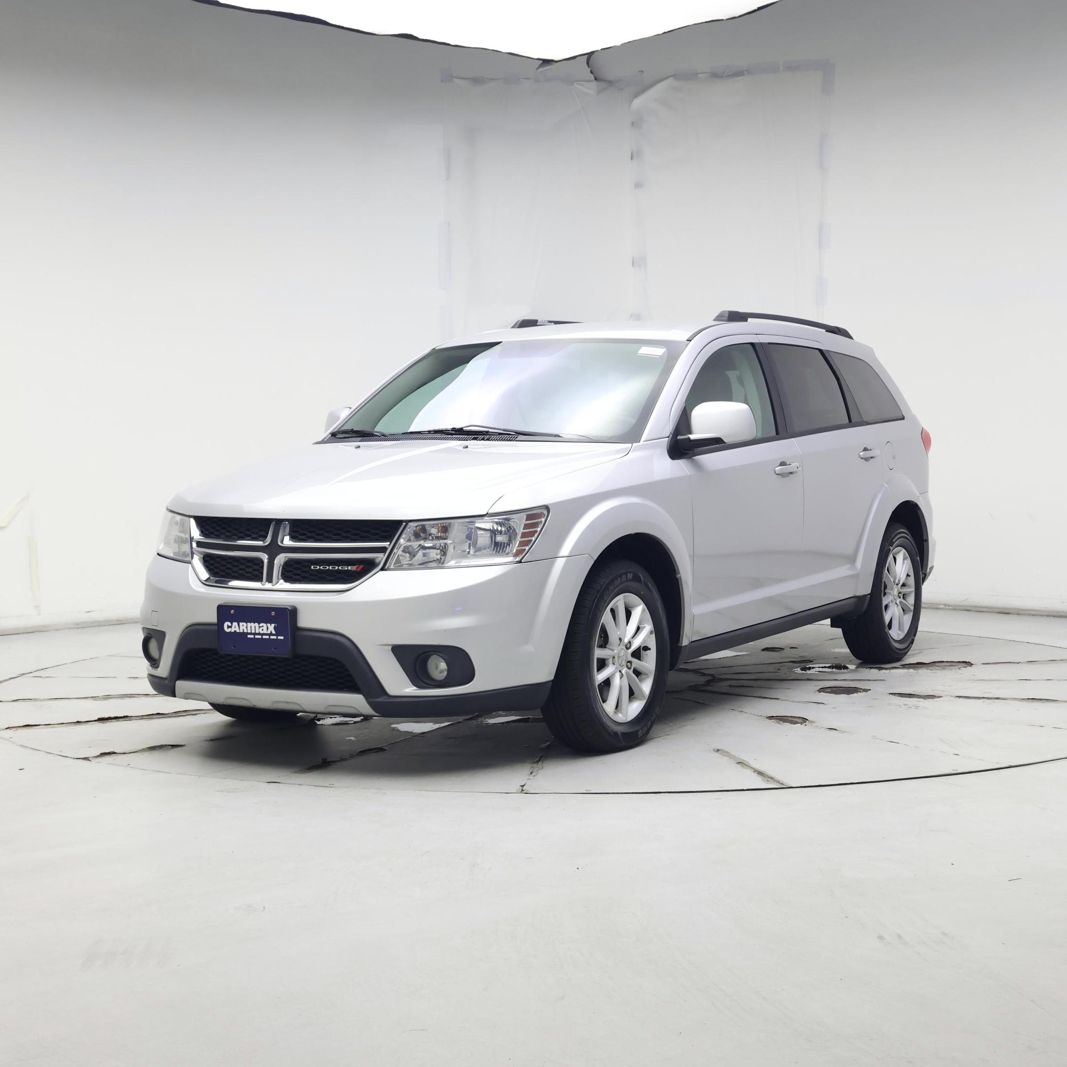 Thumbnail: 2014 Dodge Journey - 4