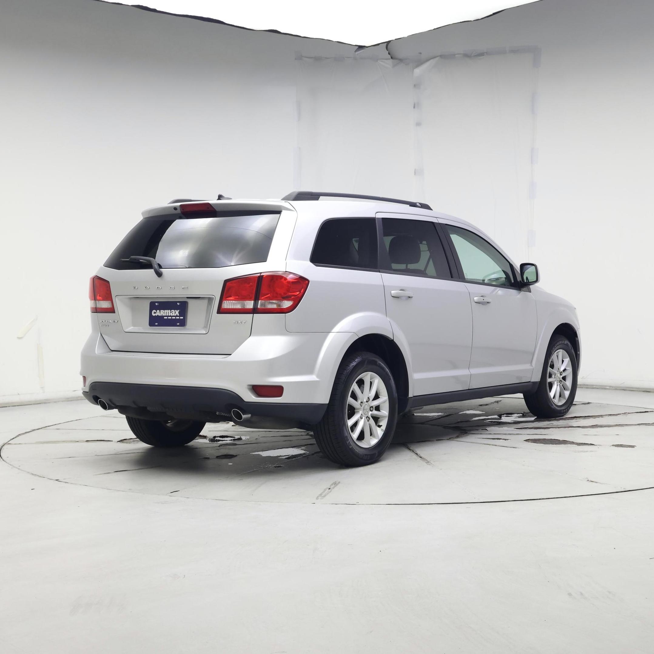 Thumbnail: 2014 Dodge Journey - 8