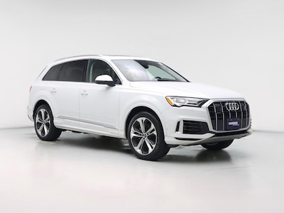 2021 Audi Q7 Premium Plus -
                Laurel, MD