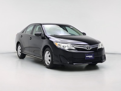 2014 Toyota Camry LE -
                Laurel, MD