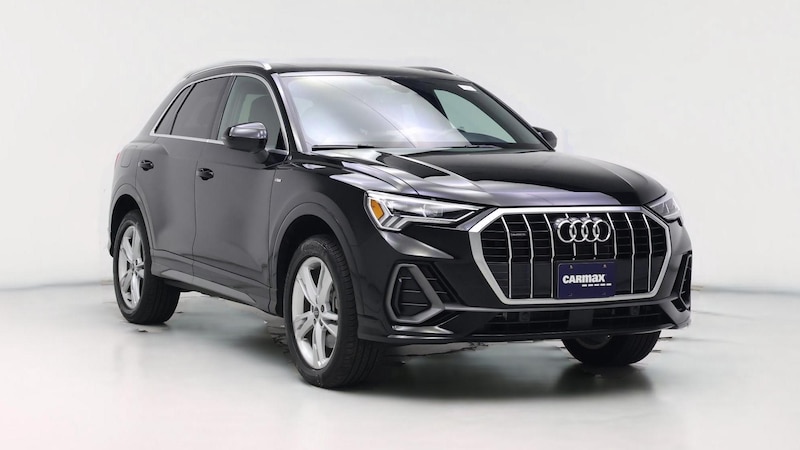 2024 Audi Q3 Premium Hero Image