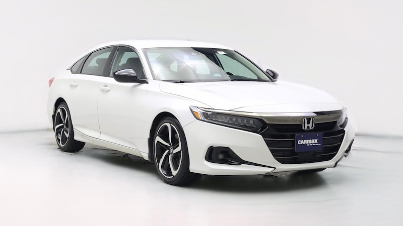 2022 Honda Accord Sport Hero Image