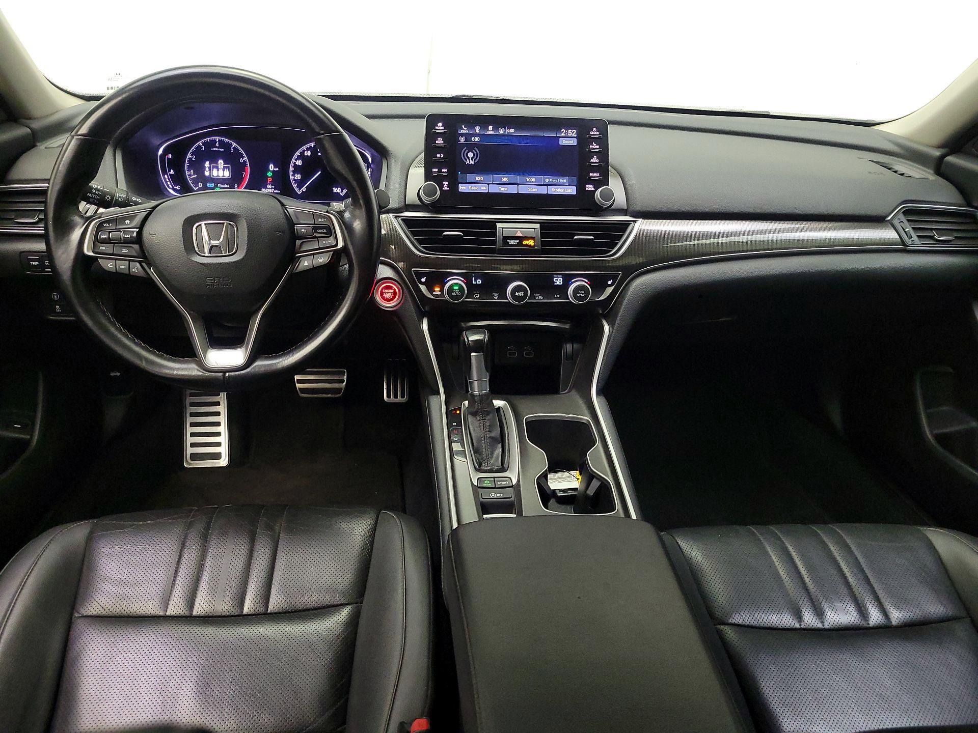 Thumbnail: 2022 Honda Accord - 9