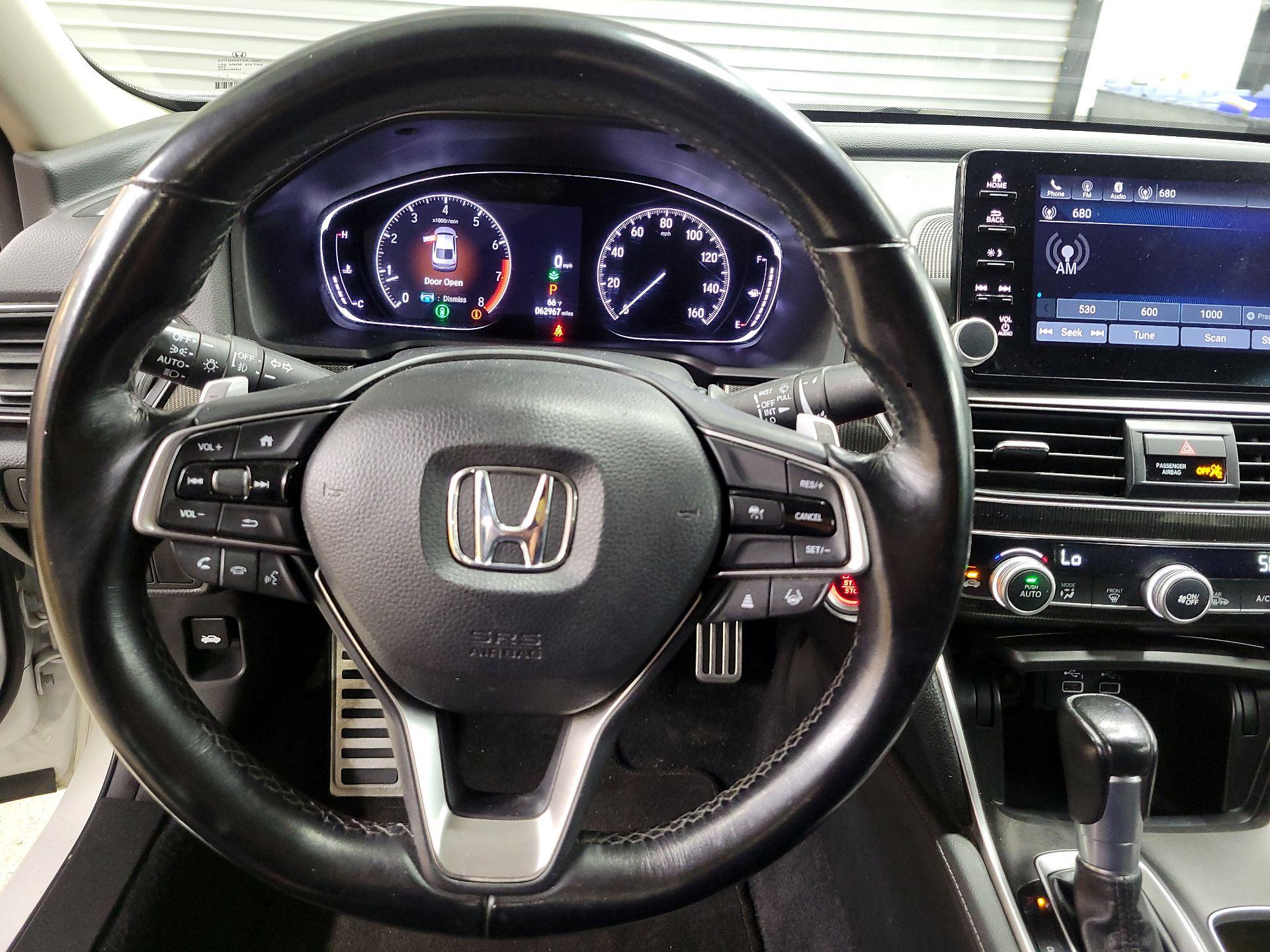 Thumbnail: 2022 Honda Accord - 10