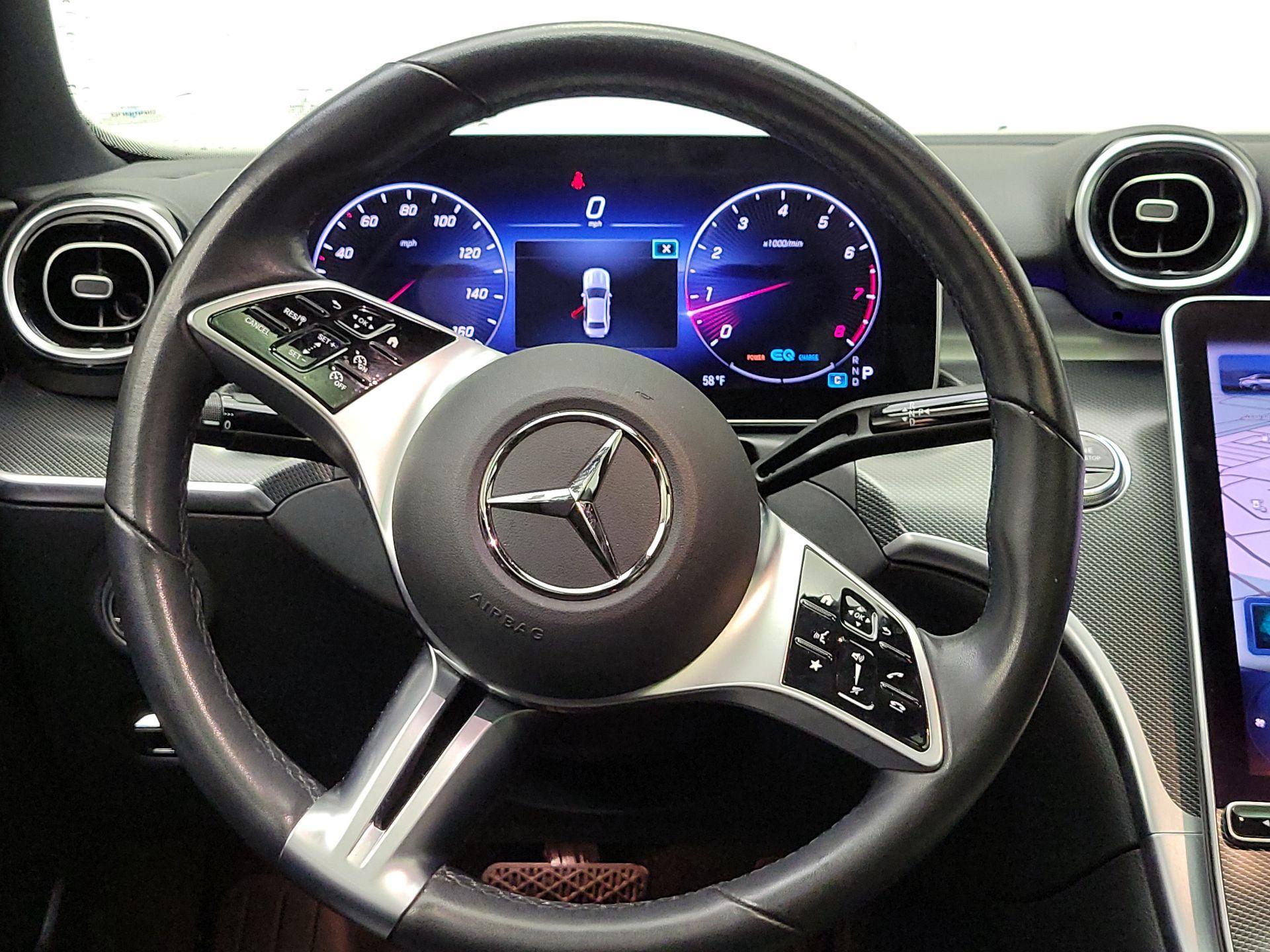 Thumbnail: 2022 Mercedes-Benz C-Class - 10