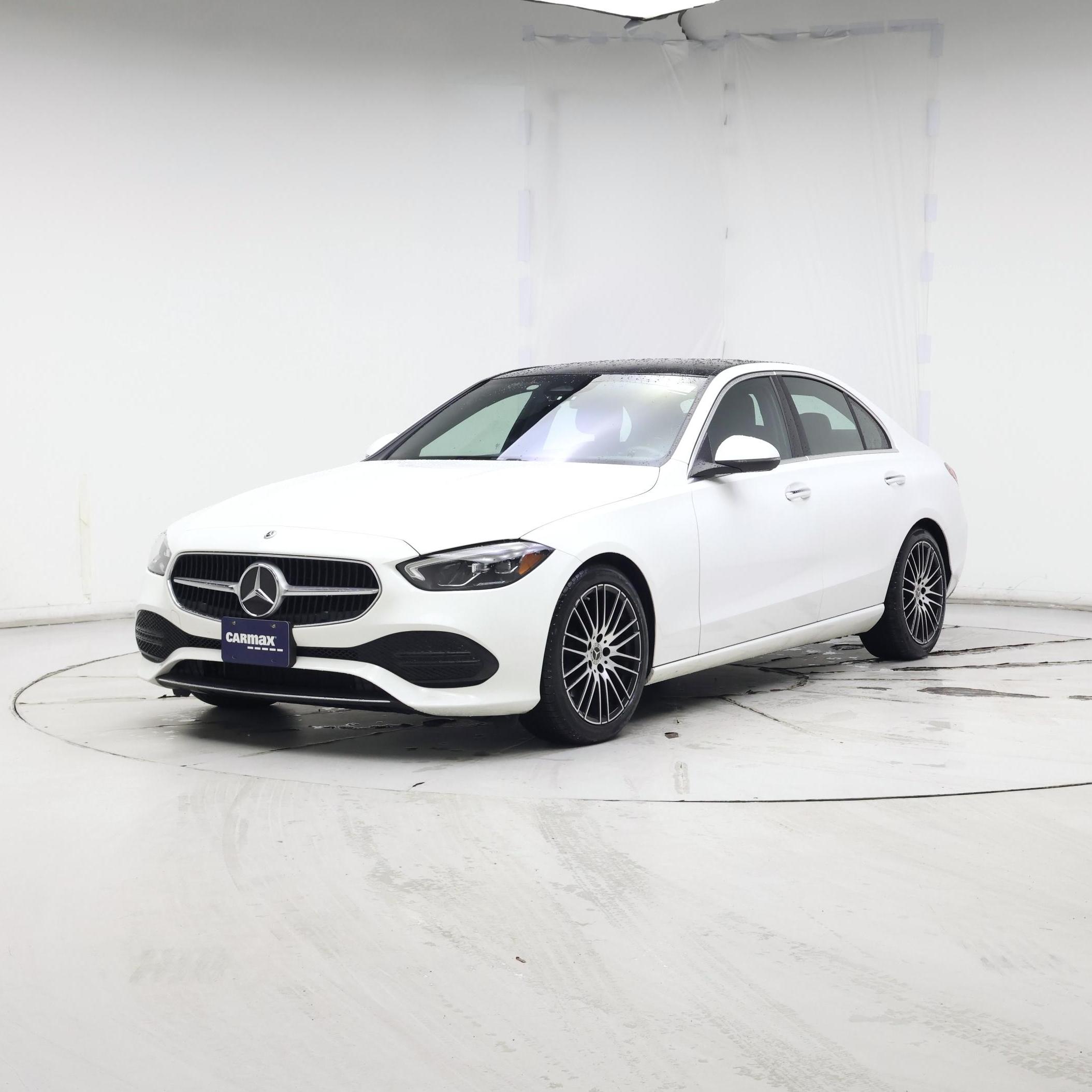 Thumbnail: 2022 Mercedes-Benz C-Class - 4