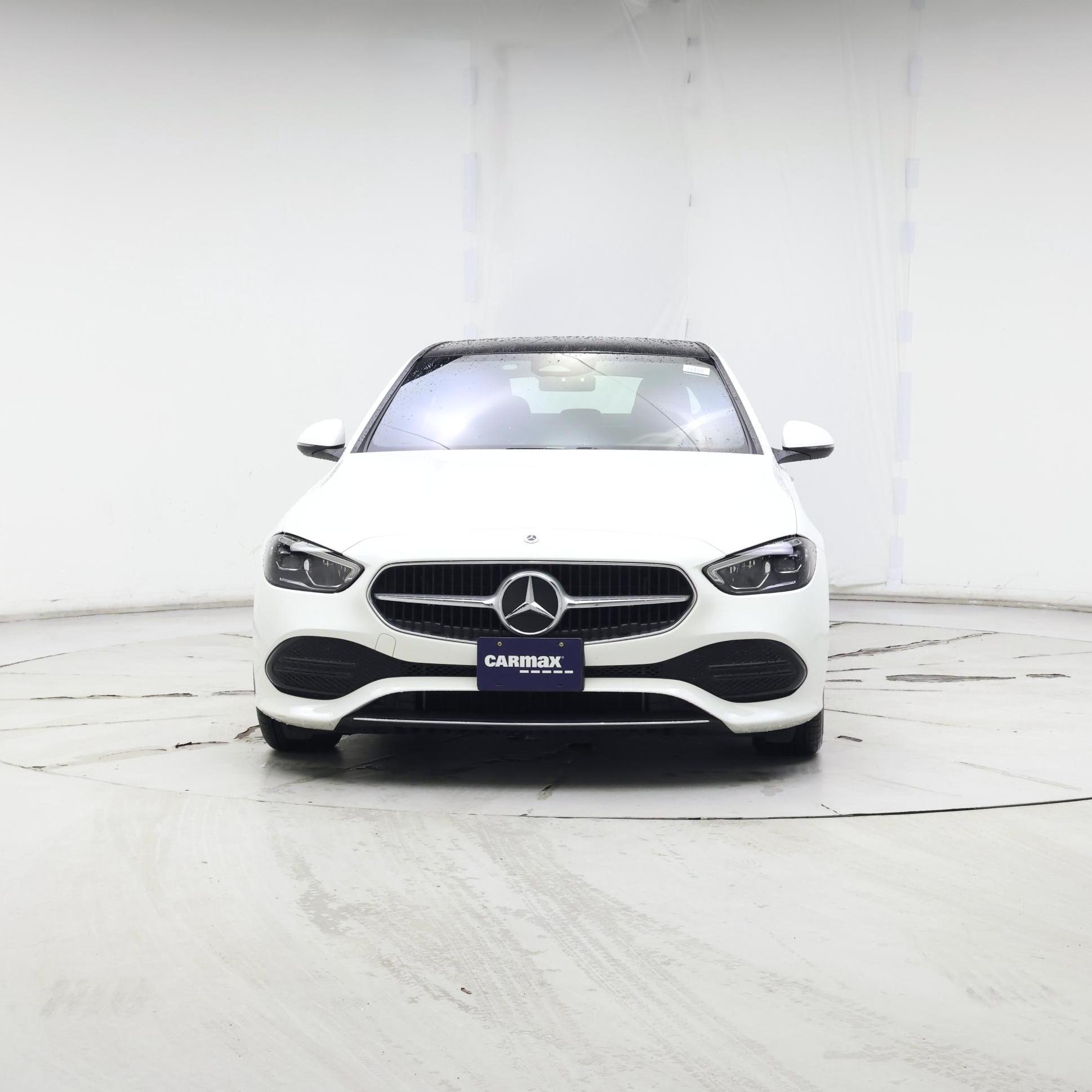 Thumbnail: 2022 Mercedes-Benz C-Class - 5