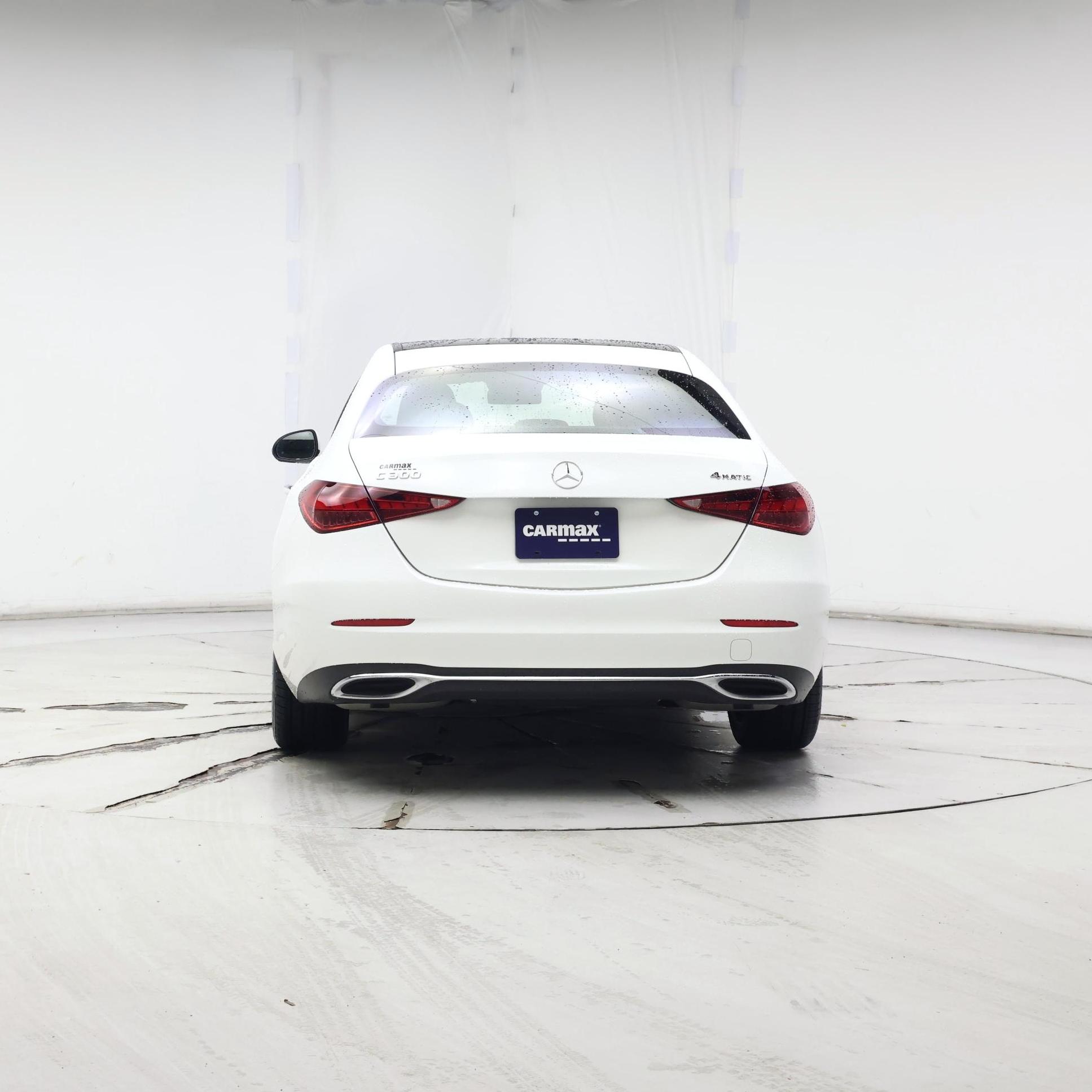 Thumbnail: 2022 Mercedes-Benz C-Class - 6