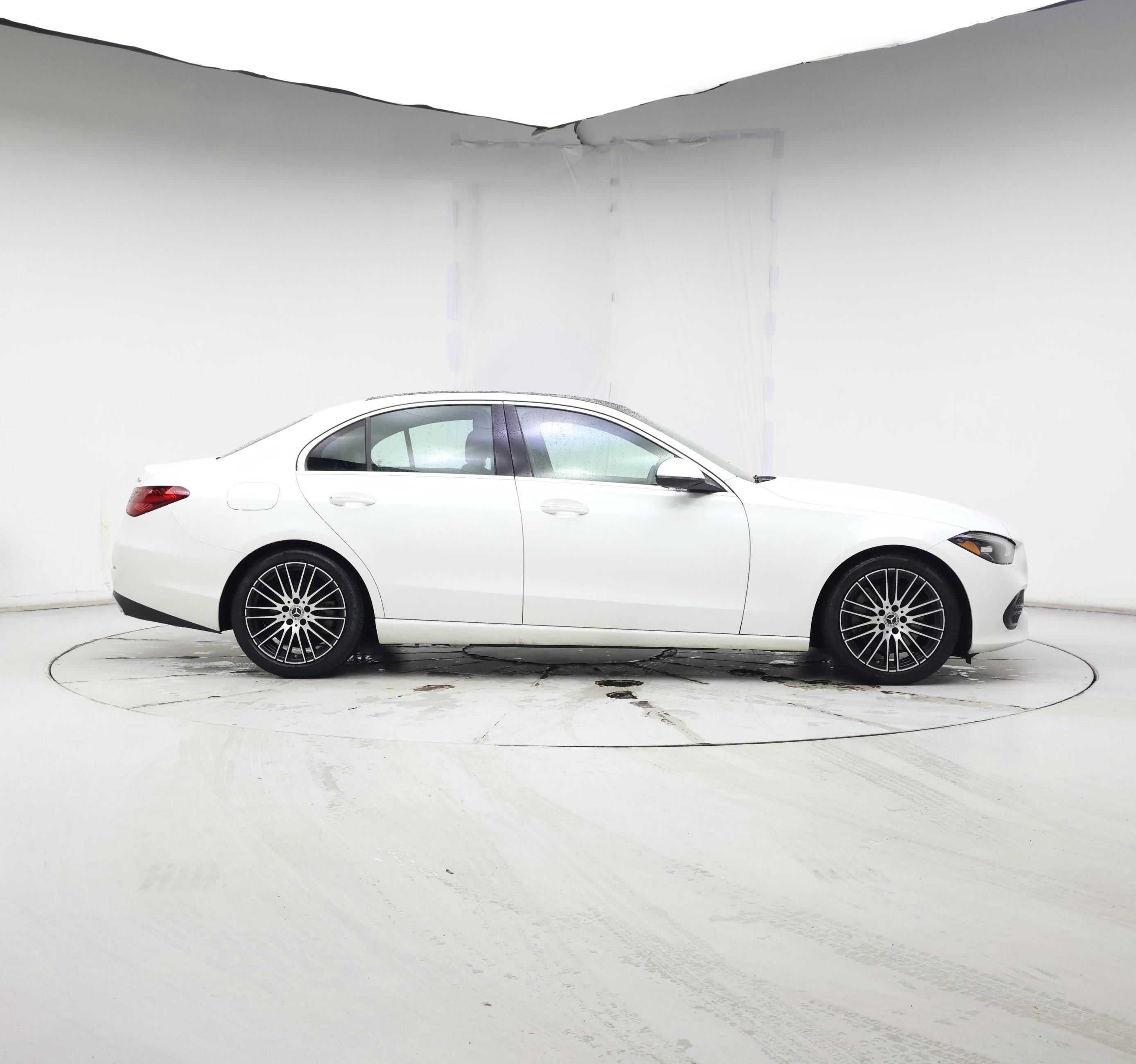 Thumbnail: 2022 Mercedes-Benz C-Class - 7