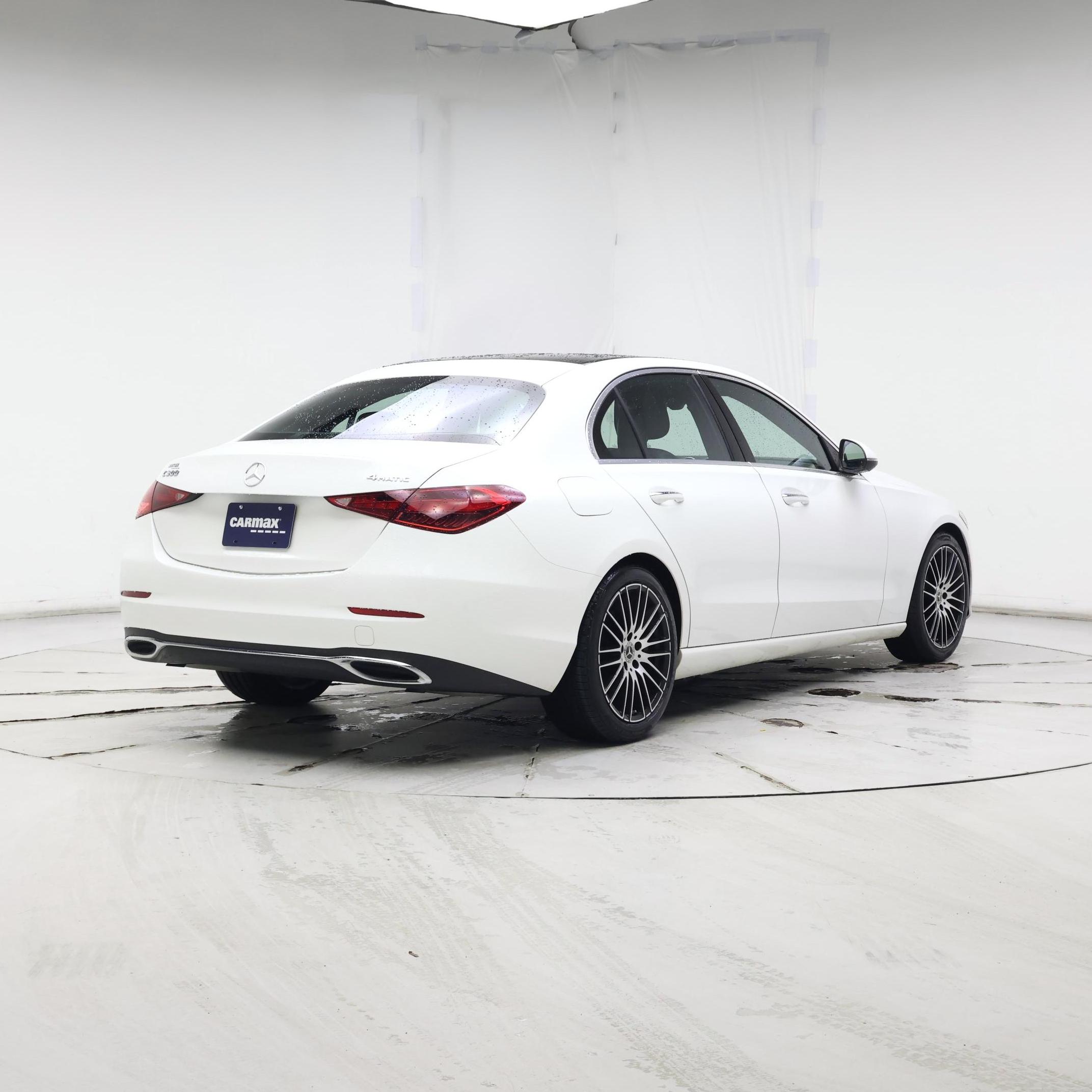 Thumbnail: 2022 Mercedes-Benz C-Class - 8