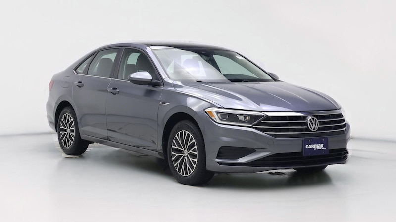 2019 Volkswagen Jetta SEL Hero Image