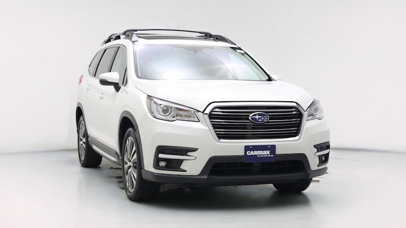 2022 Subaru Ascent Limited Hero Image
