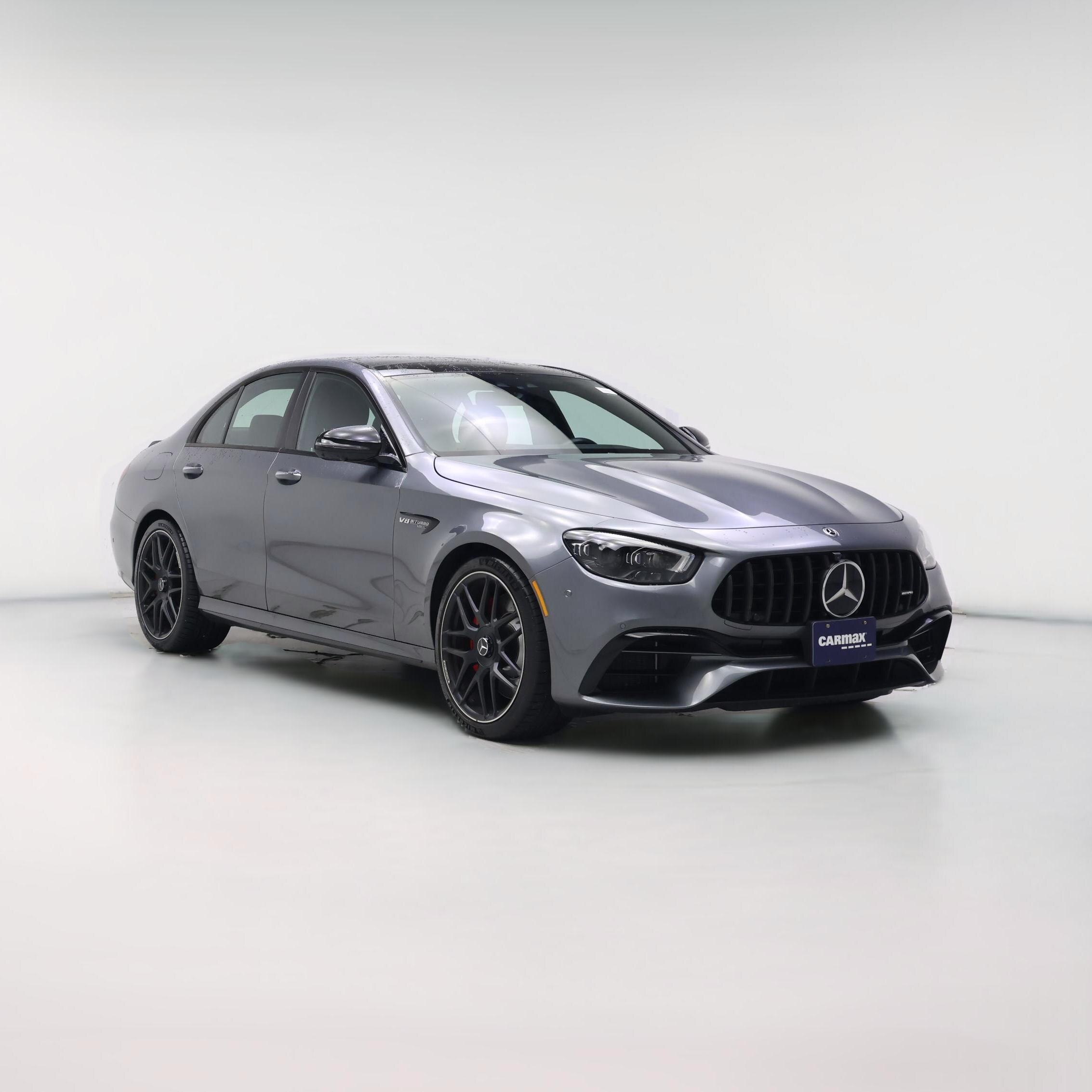 Thumbnail: 2021 Mercedes-Benz E-Class - 1