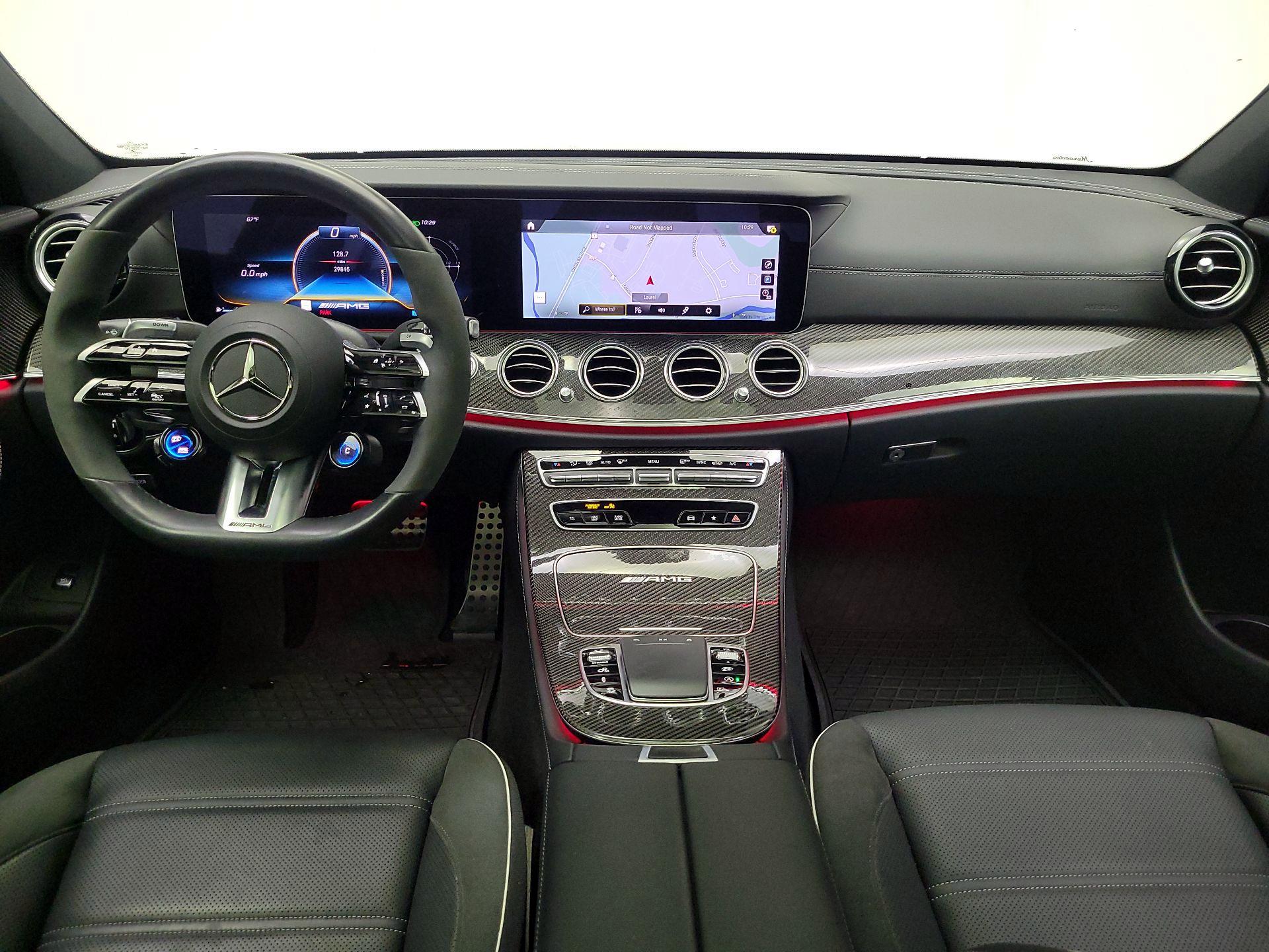 Thumbnail: 2021 Mercedes-Benz E-Class - 9