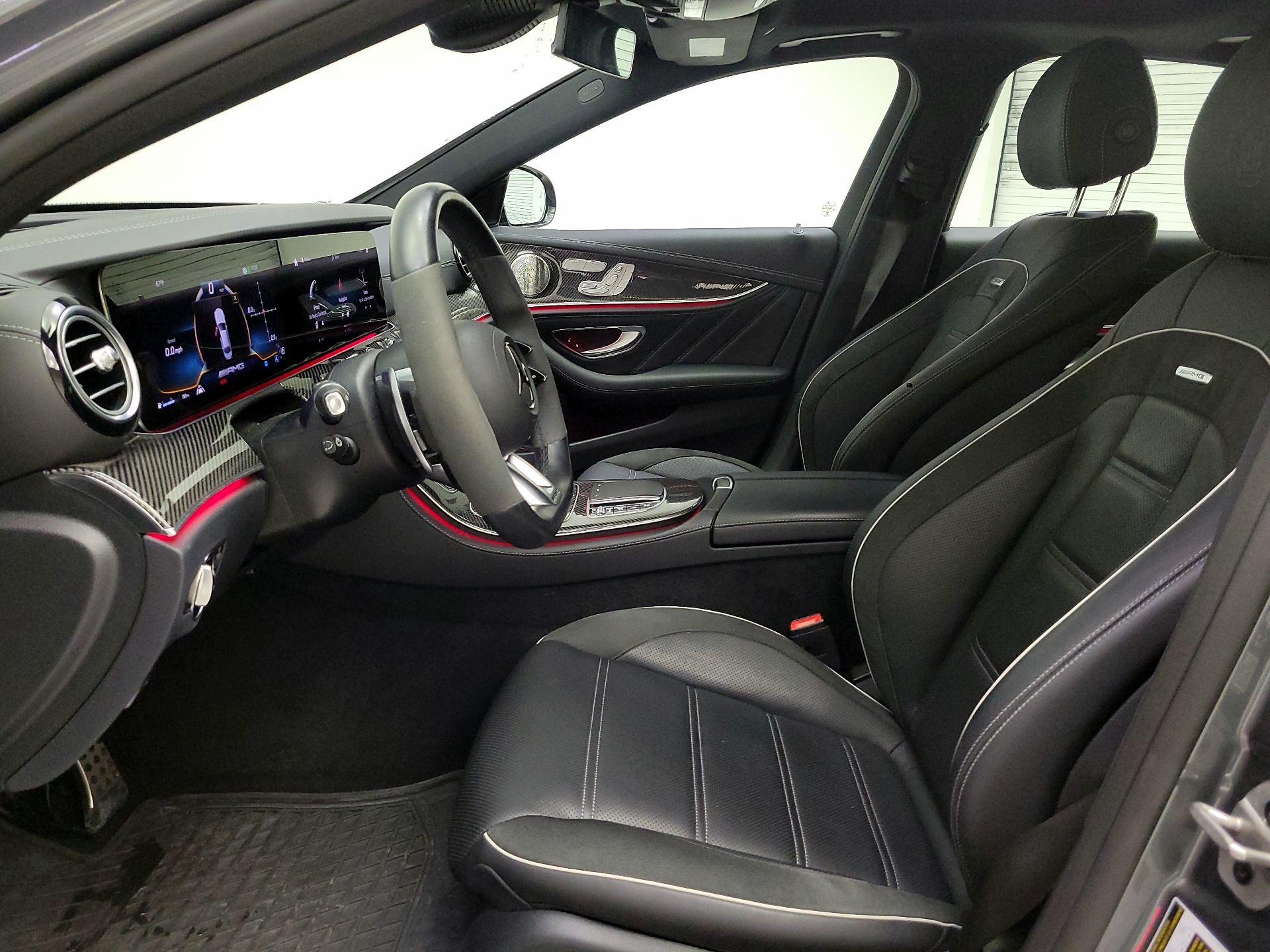 Thumbnail: 2021 Mercedes-Benz E-Class - 11