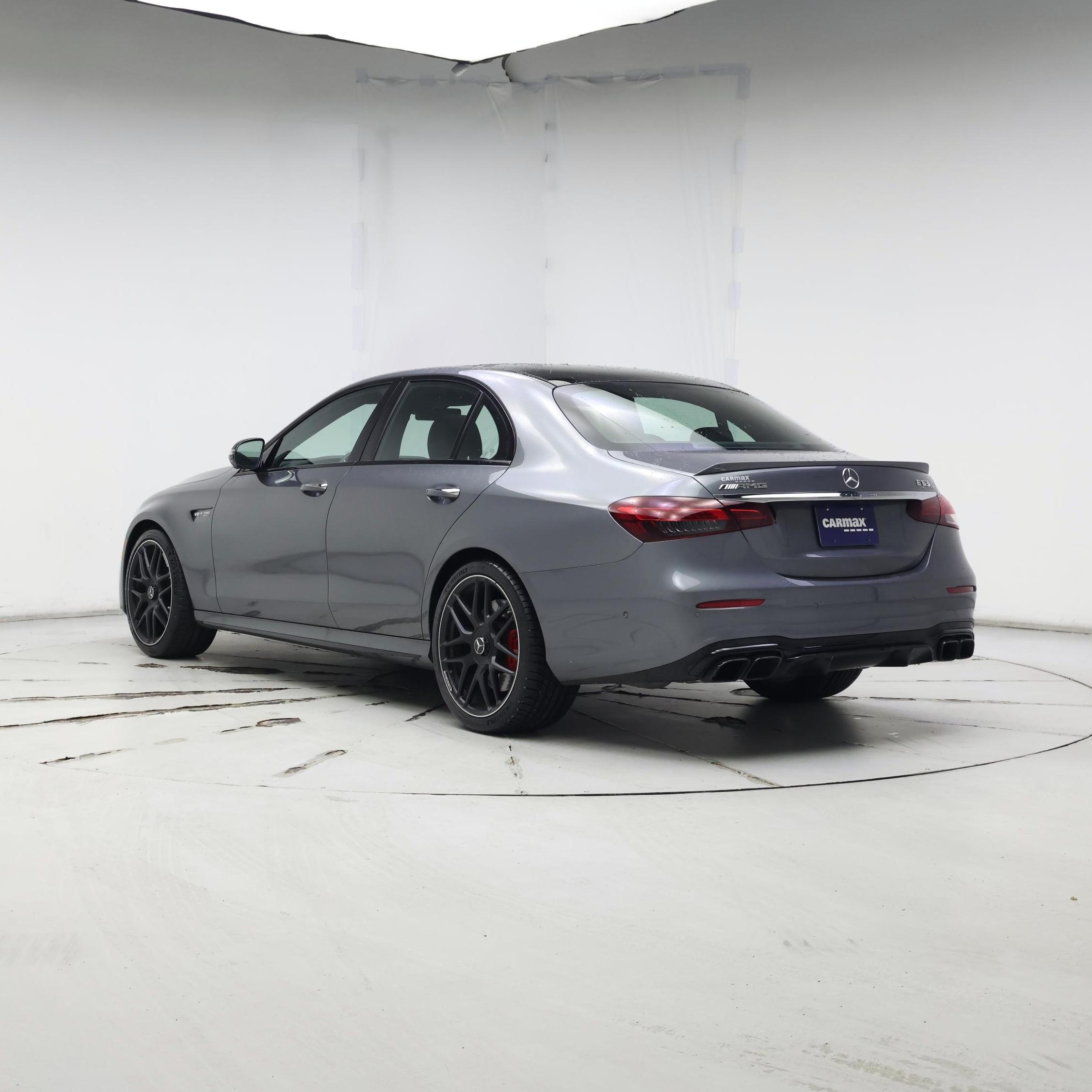 Thumbnail: 2021 Mercedes-Benz E-Class - 2