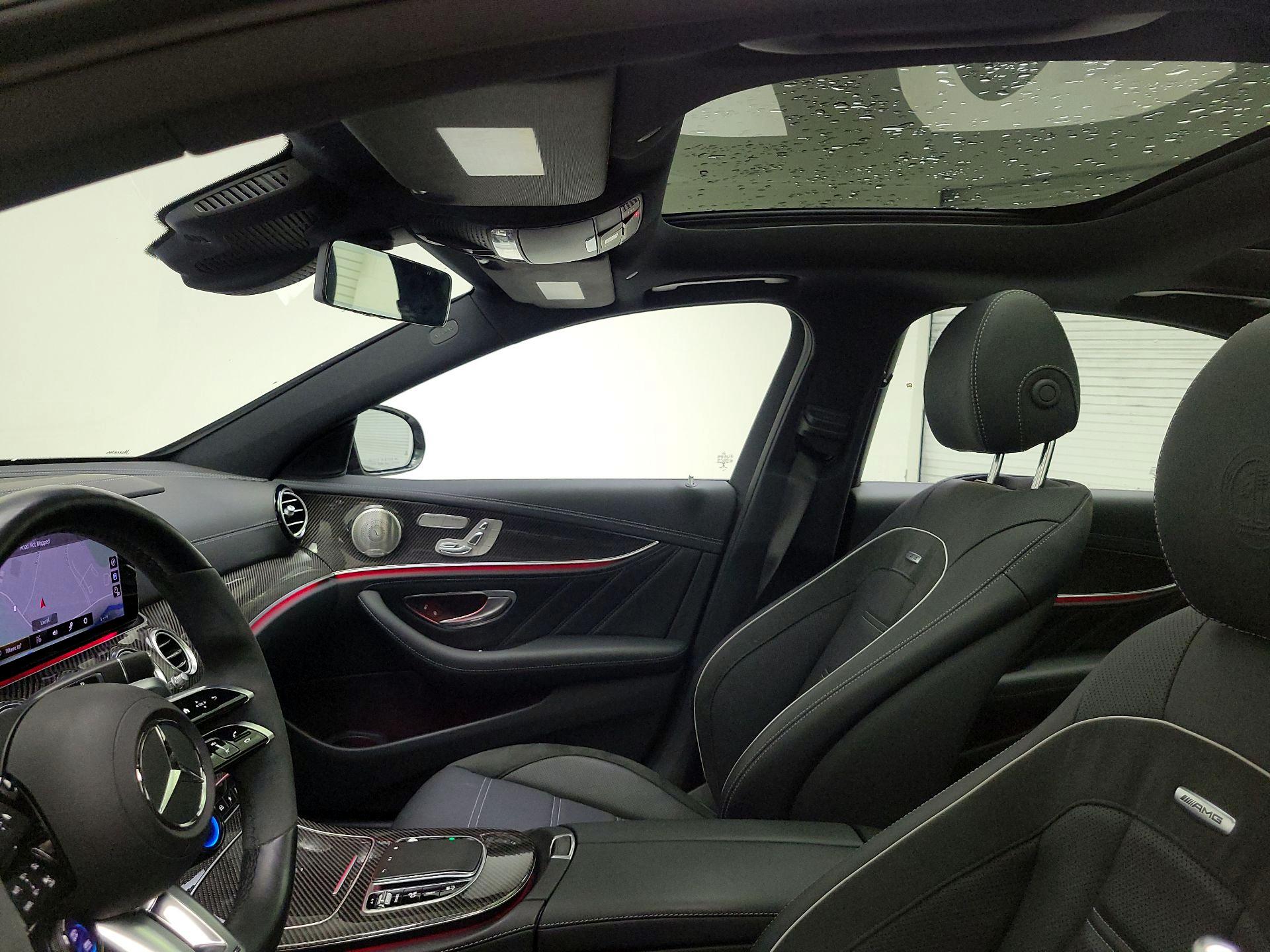 Thumbnail: 2021 Mercedes-Benz E-Class - 20