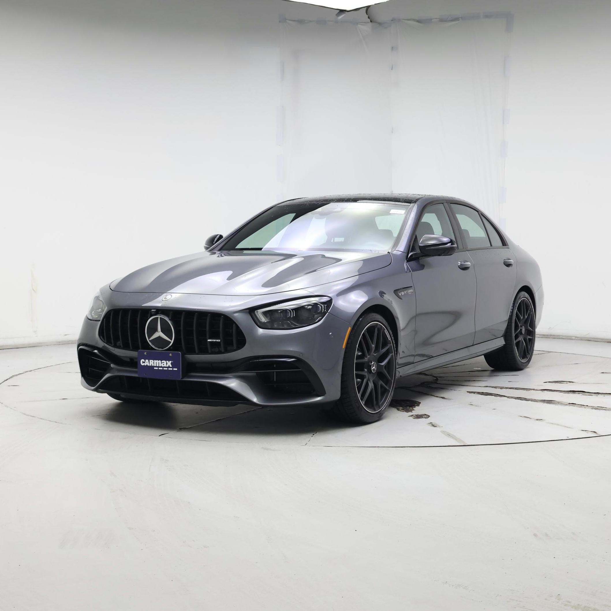 Thumbnail: 2021 Mercedes-Benz E-Class - 4