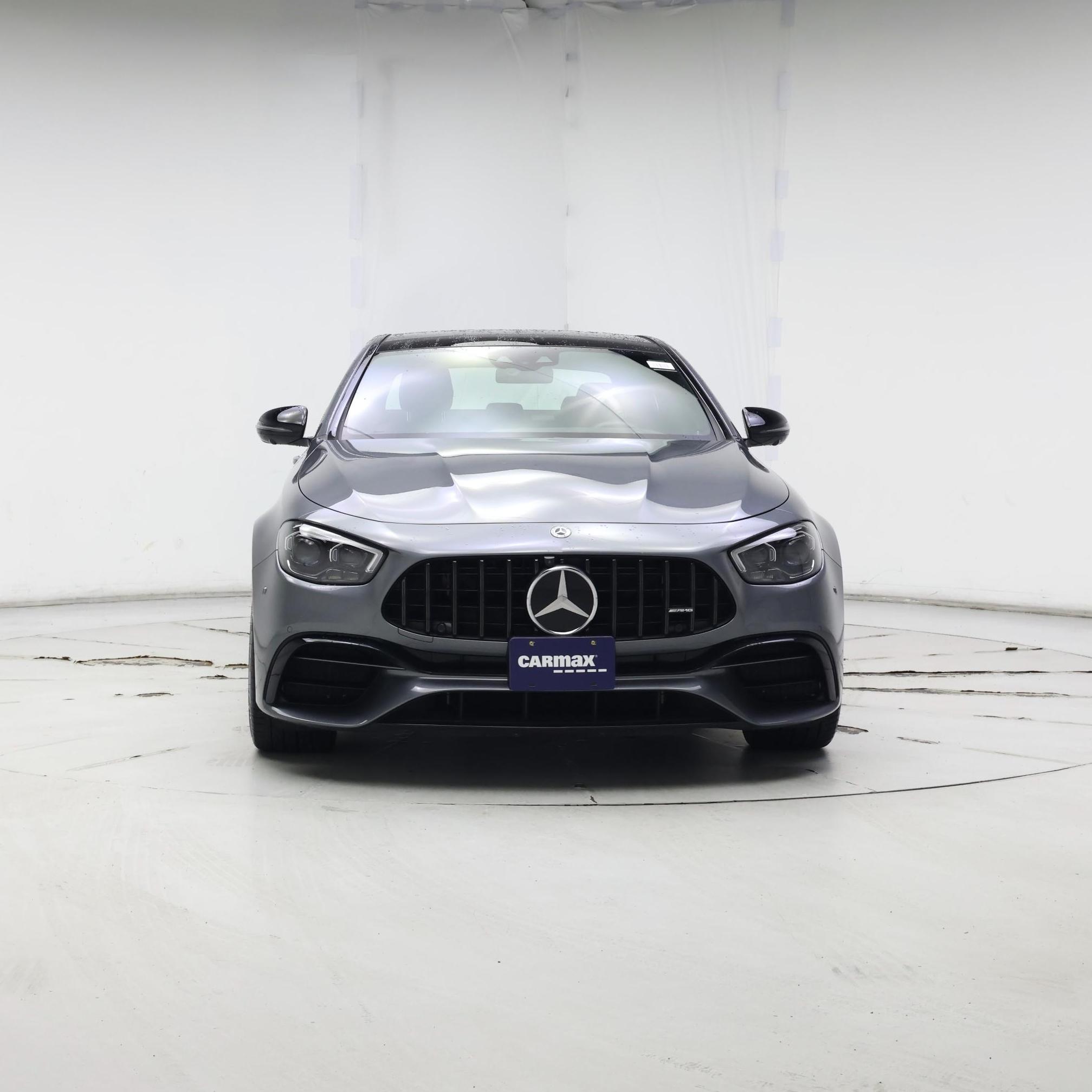 Thumbnail: 2021 Mercedes-Benz E-Class - 5
