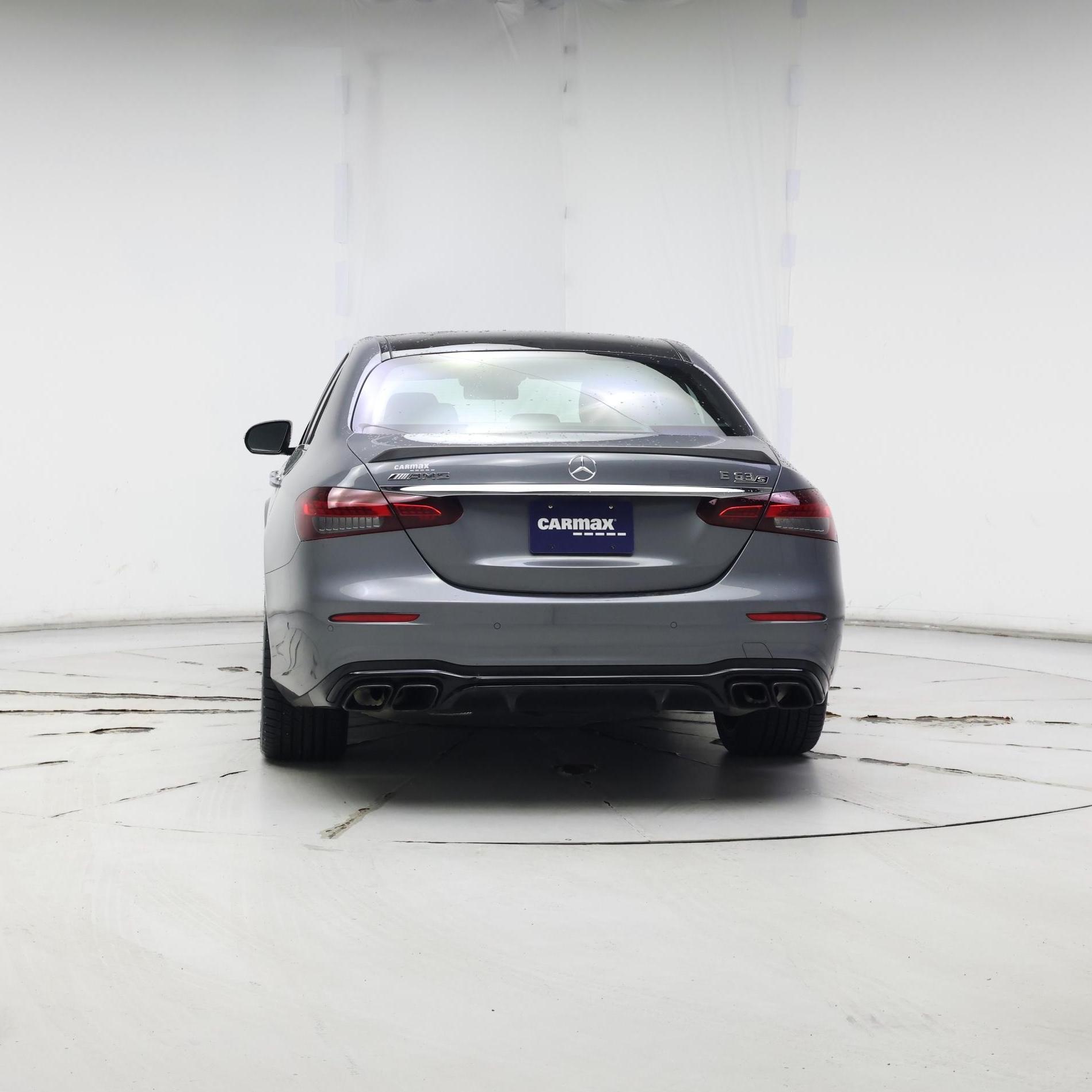 Thumbnail: 2021 Mercedes-Benz E-Class - 6