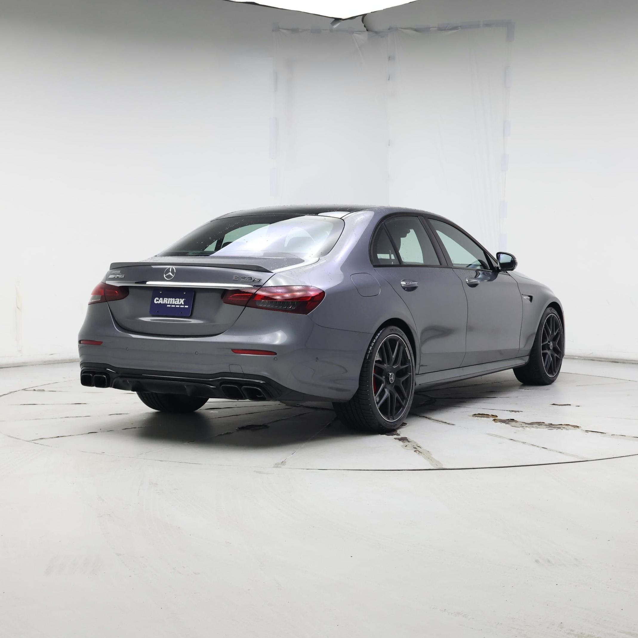 Thumbnail: 2021 Mercedes-Benz E-Class - 8