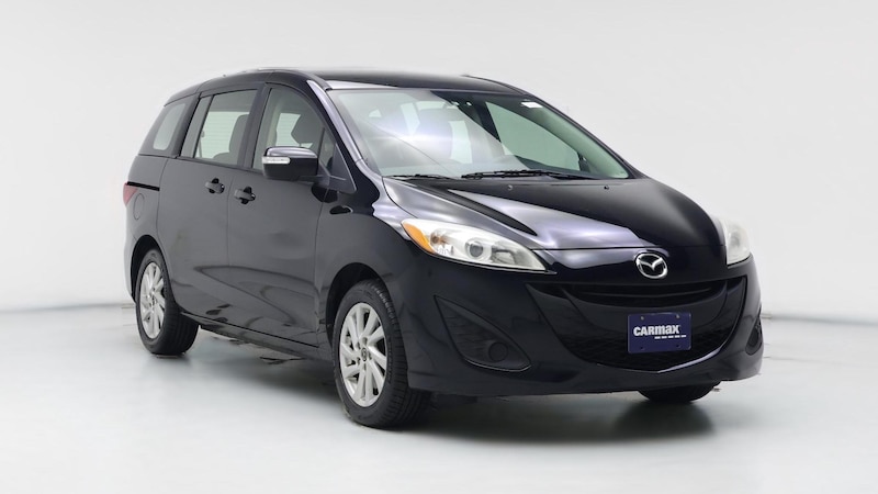 2015 Mazda Mazda5 Sport Hero Image