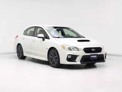 2018 Subaru WRX  -
                Laurel, MD
