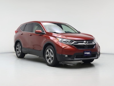2017 Honda CR-V EX-L -
                Laurel, MD