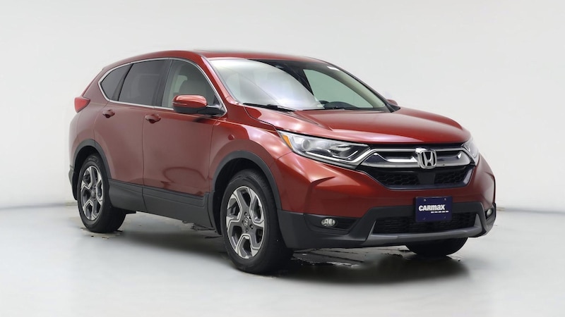 2017 Honda CR-V EX-L Hero Image