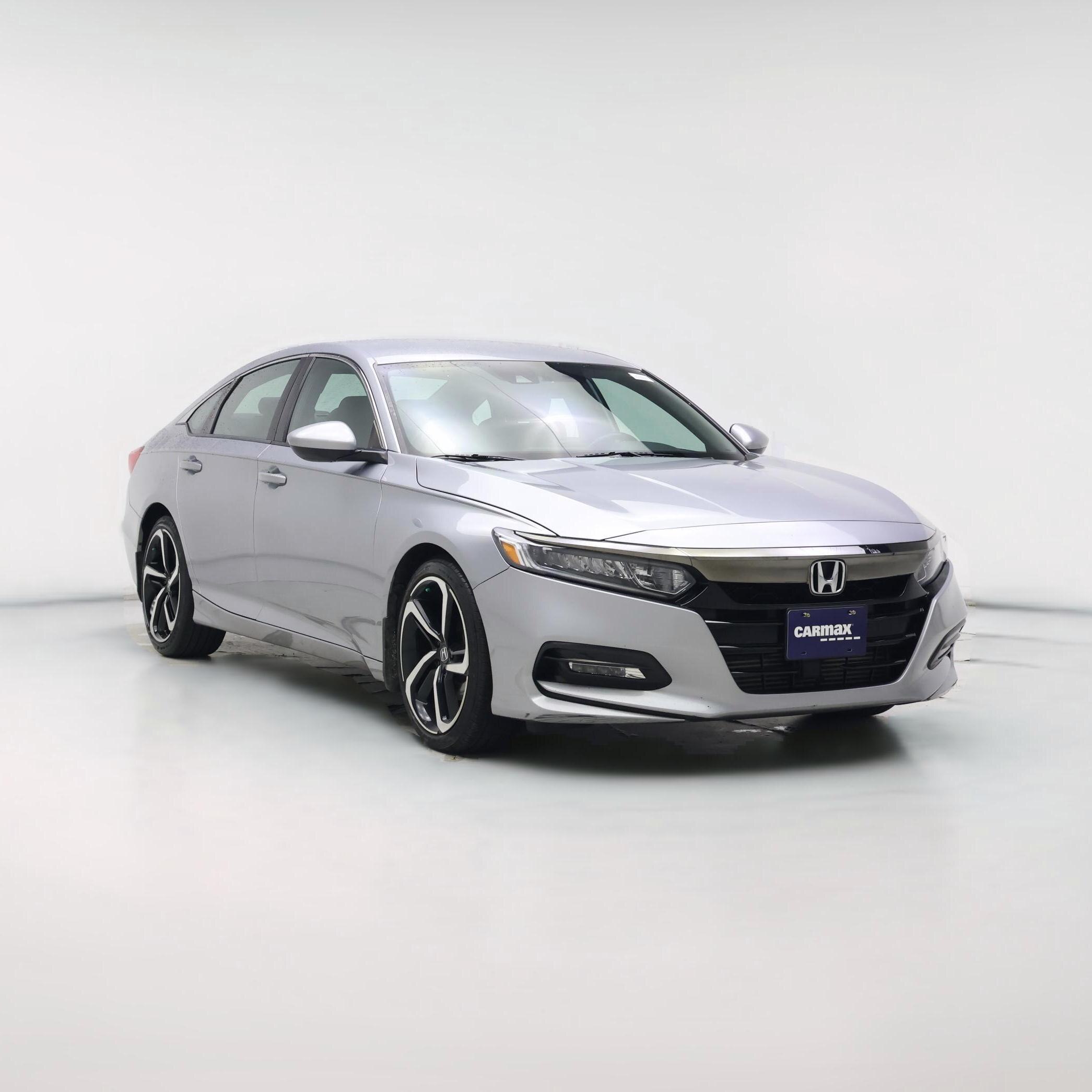 Thumbnail: 2018 Honda Accord - 1