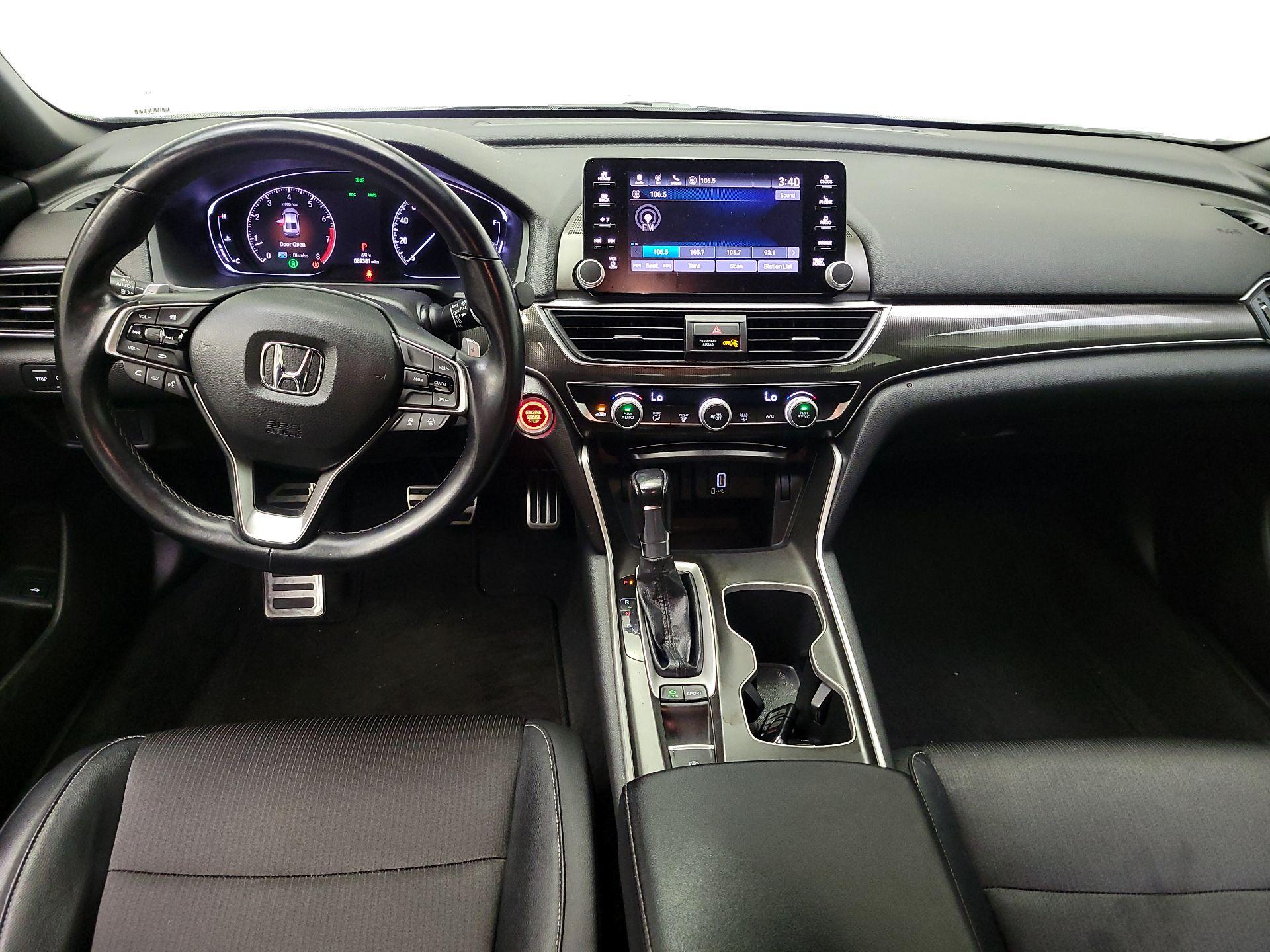 Thumbnail: 2018 Honda Accord - 9