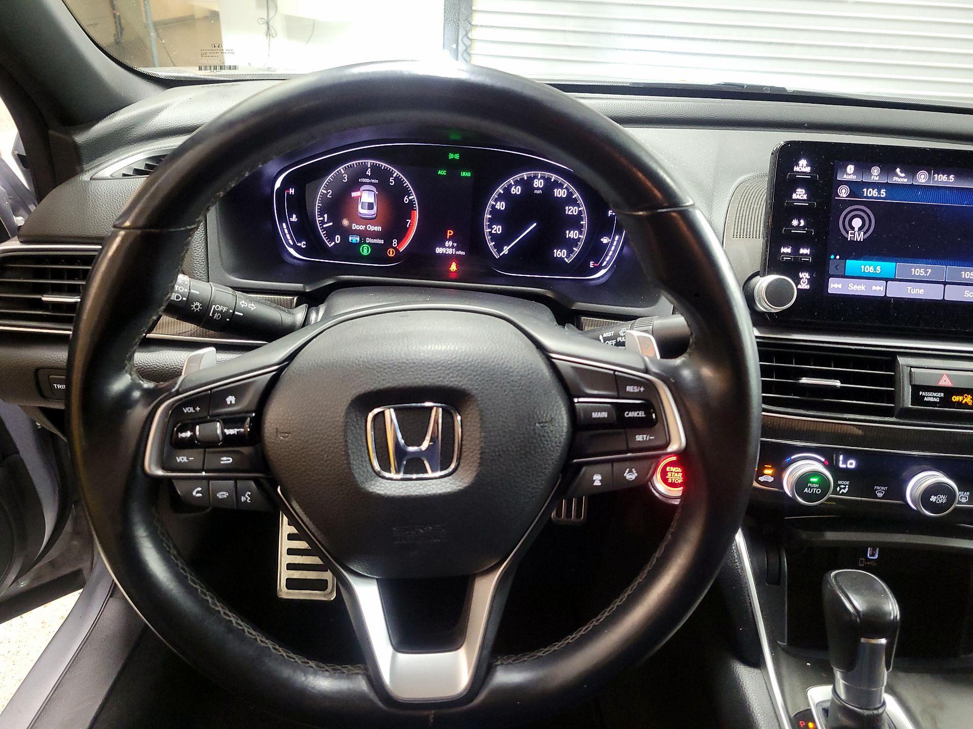 Thumbnail: 2018 Honda Accord - 10