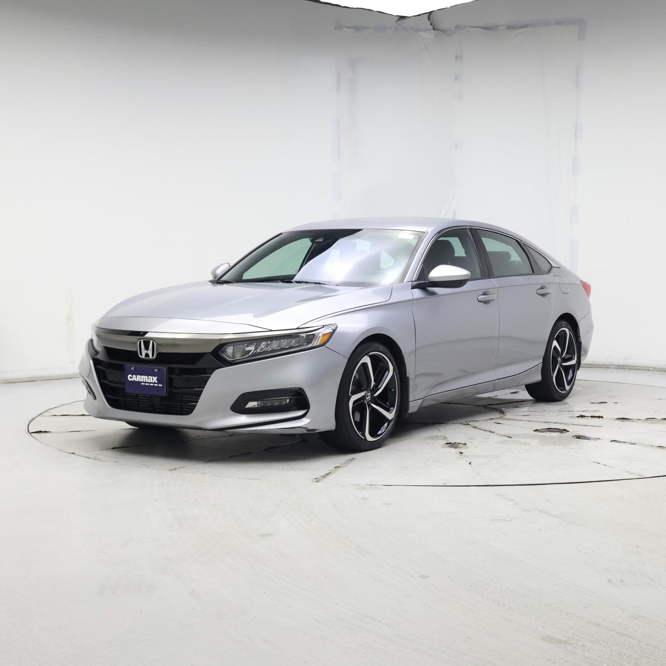 Thumbnail: 2018 Honda Accord - 4
