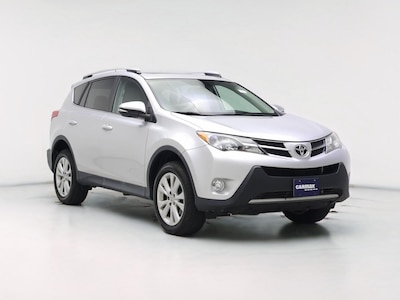 2015 Toyota RAV4 Limited -
                Laurel, MD