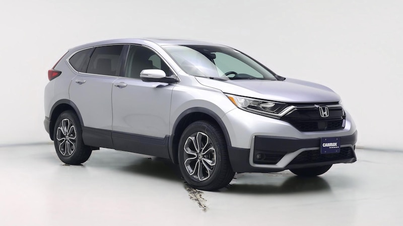 2020 Honda CR-V EX-L Hero Image