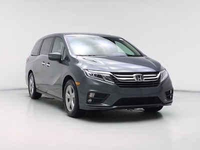 2019 Honda Odyssey EX-L -
                Laurel, MD